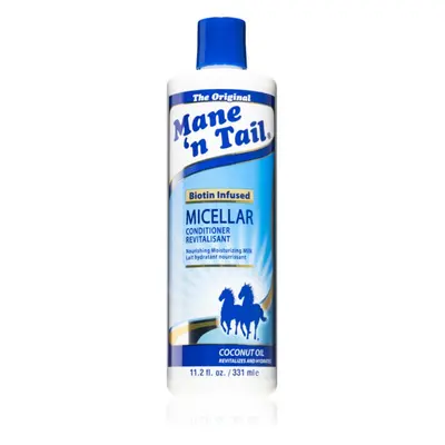 Mane 'N Tail Micellar čisticí micelární kondicionér s biotinem 331 ml