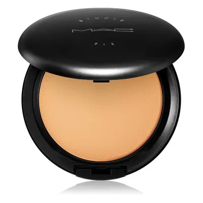 MAC Cosmetics Studio Fix Powder Plus Foundation kompaktní pudr a make-up 2 v 1 odstín NC42 15 g