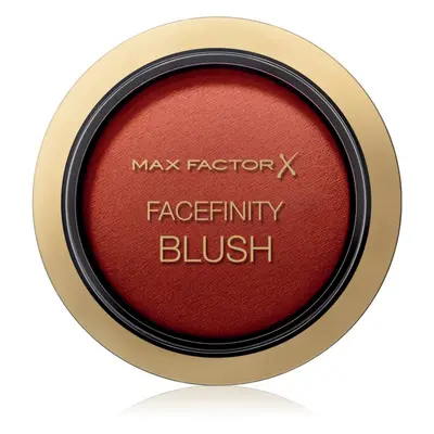 Max Factor Facefinity pudrová tvářenka odstín 055 Stunning Sienna 1,5 g