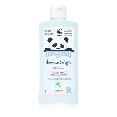 I Provenzali BIO Baby Shampoo dětský šampon 250 ml