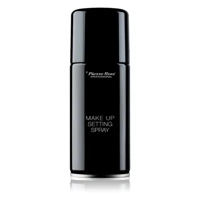 Pierre René Face Make-up Setting Spray fixační sprej na make-up voděodolný 150 ml