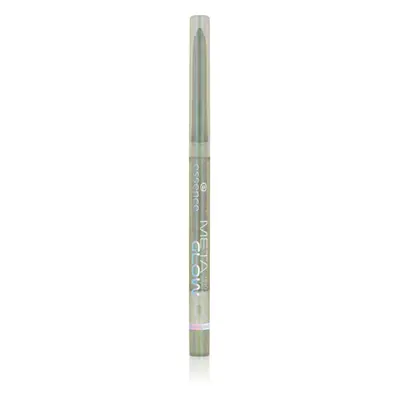 essence META GLOW tužka na oči odstín 03 Galactic Chrome 0,22 g