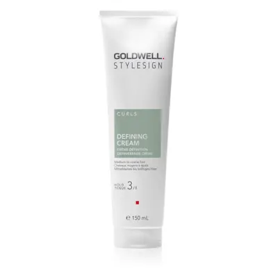 Goldwell StyleSign Defining Cream definující krém pro vlnité a kudrnaté vlasy 150 ml