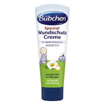 Bübchen Special Protection Cream ochranný krém pro děti od narození 75 ml