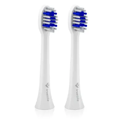 TrueLife SonicBrush Compact Heads White Whiten náhradní hlavice pro zubní kartáček TrueLife Soni