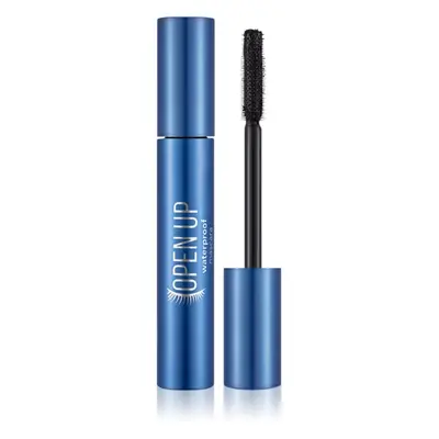 flormar Open Up Waterproof Mascara voděodolná řasenka pro natočení a oddělení řas 12 ml