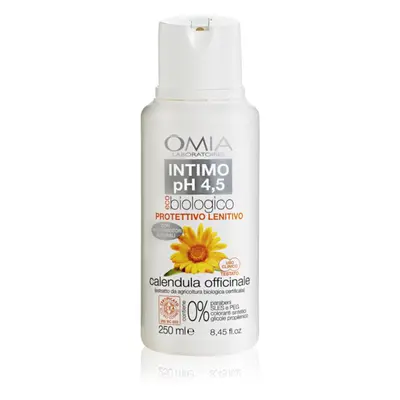 Omia Laboratories Calendula Officinale gel na intimní hygienu 250 ml