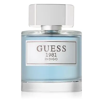 Guess 1981 Indigo toaletní voda pro ženy 50 ml