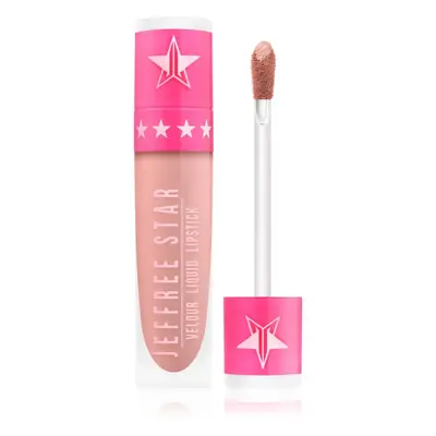 Jeffree Star Cosmetics Velour Liquid Lipstick tekutá rtěnka odstín Mannequin 5,6 ml