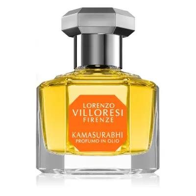 Lorenzo Villoresi Kamasurabhi parfémovaný olej unisex 30 ml