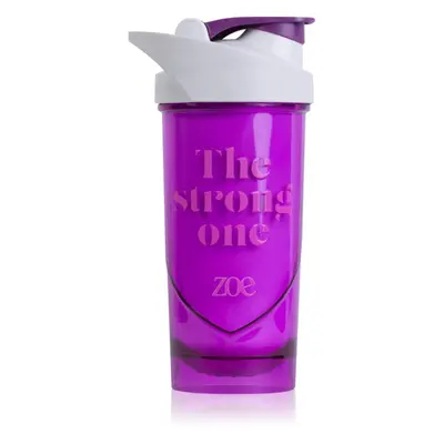 ZOE Shieldmixer Pro The Strong One sportovní šejkr barva Purple 700 ml