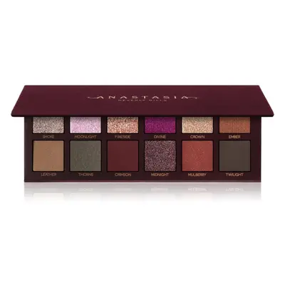 Anastasia Beverly Hills Fall Romance Eye Shadow Palette paletka očních stínů 12 ks