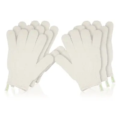 So Eco Exfoliating Gloves peelingová rukavice 3x2 ks