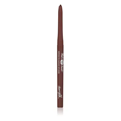 Barry M That's Swell! Peptide Plumping Lip Liner konturovací tužka na rty odstín Hazelnut Haze 2