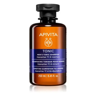 Apivita Men's Tonic Shampoo Rosemary šampon proti vypadávání vlasů 250 ml