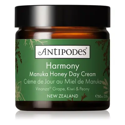 Antipodes Harmony Hyaluronic Manuka Honey Night Cream hydratační noční krém 60 ml