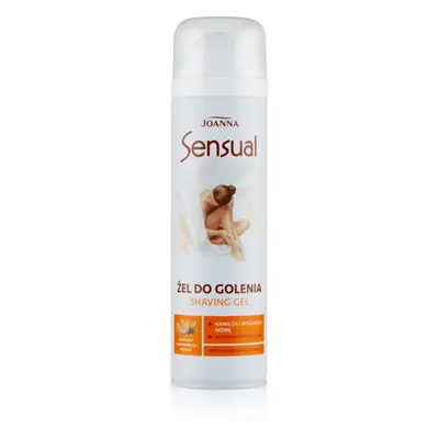 Joanna Sensual gel na holení 200 ml