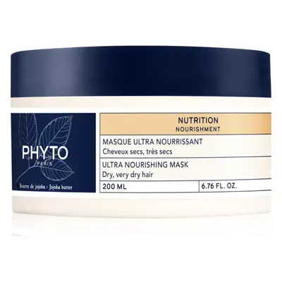 Phyto Nourishment vyživující maska 200 ml