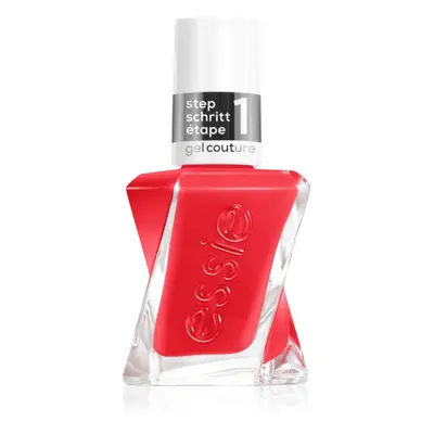 essie gel couture 2.0 lak na nehty s gelovým efektem odstín 470 sizzling hot 13,5 ml