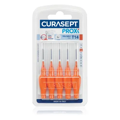 Curasept Tproxi mezizubní kartáčky 1,4 mm 5 ks