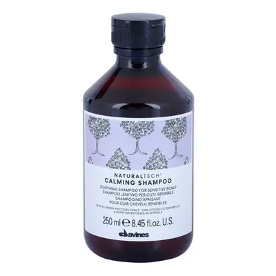 Davines Naturaltech Calming Shampoo zklidňující šampon pro citlivou pokožku hlavy 250 ml