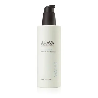 AHAVA Dead Sea Water minerální tělové mléko 250 ml