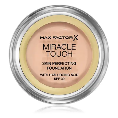 Max Factor Miracle Touch hydratační krémový make-up SPF 30 odstín 035 Pearl Beige 11,5 g