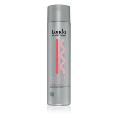 Londa Professional Curl Definer šampon pro kudrnaté a vlnité vlasy 250 ml