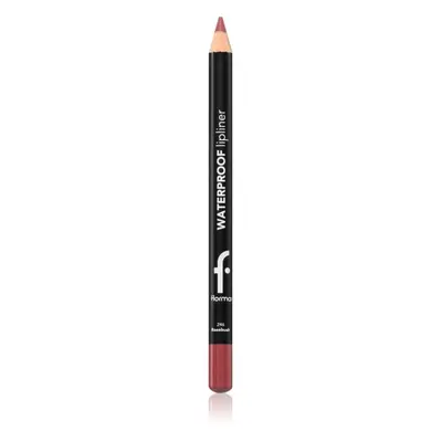 flormar Waterproof Lipliner voděodolná tužka na rty odstín 246 Rosebush 1.14 g