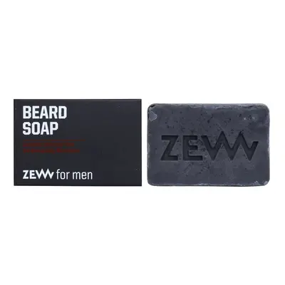 Zew For Men Beard Soap tuhé mýdlo na obličej a vousy 85 ml