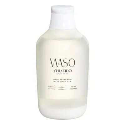 Shiseido Waso Beauty Smart Water čisticí pleťová voda 3 v 1 250 ml