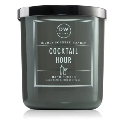 DW Home Signature Cocktail Hour vonná svíčka 264 g