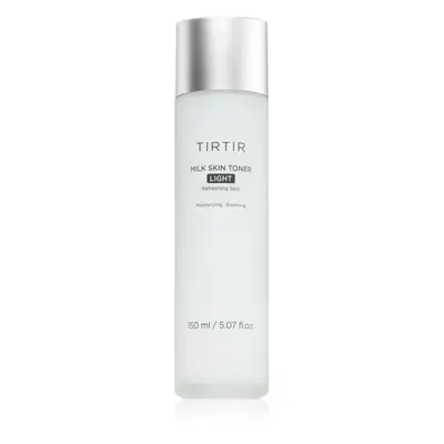 TIRTIR Milk Skin Toner Light hydratační tonikum pro problematickou pleť 150 ml