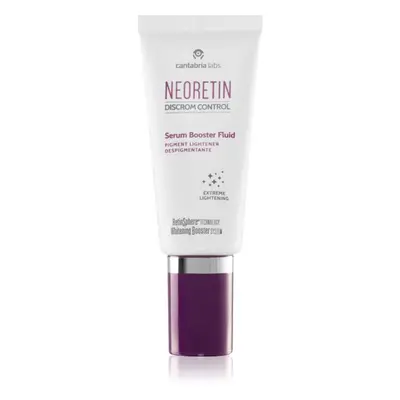 Neoretin Discrom control Serum Booster Fluid depigmentační sérum pro rozjasnění pleti 30 ml