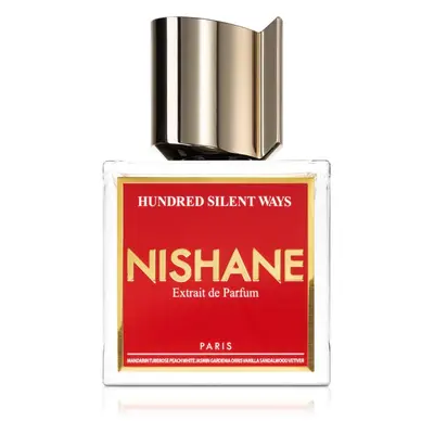 Nishane Hundred Silent Ways parfémový extrakt unisex 100 ml