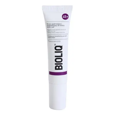 Bioliq 45+ zpevňující krém na hluboké vrásky kolem očí a rtů (Prunus Serrulata) 15 ml