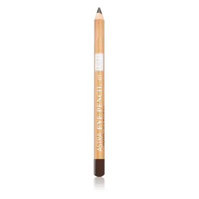 Astra Make-up Pure Beauty Eye Pencil kajalová tužka na oči odstín 02 Brown 1,1 g