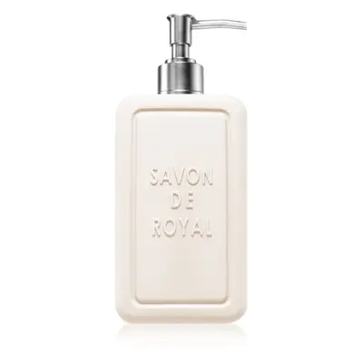 Savon The Royal White Pearl tekuté mýdlo na ruce 500 ml