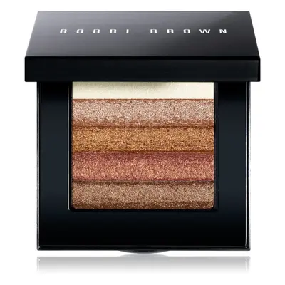 Bobbi Brown Shimmer Brick kompaktní pudrový rozjasňovač odstín BRONZE 10.3 g