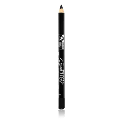 puroBIO Cosmetics Eyeliner tužka na oči odstín 01 Black 1,3 g