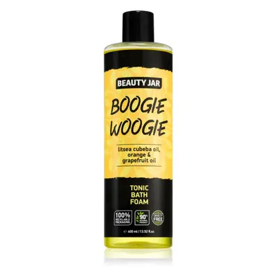 Beauty Jar Boogie Woogie pěna do koupele 400 ml