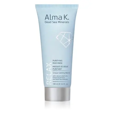 Alma K. Relax čisticí bahenní maska 100 ml