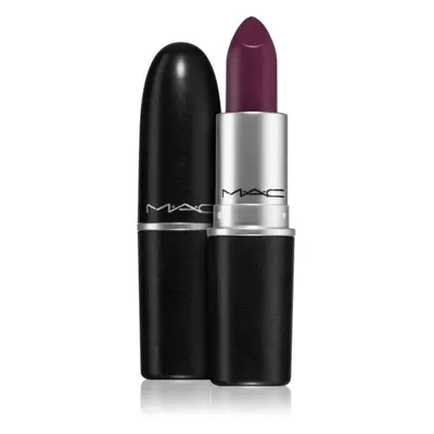 MAC Cosmetics Satin Lipstick rtěnka odstín Rebel 3 g