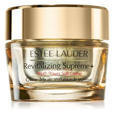 Estée Lauder Revitalizing Supreme+ Youth Power Soft Creme lehký vyživující a hydratační denní kr