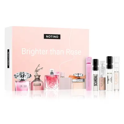 Beauty Discovery Box Notino Brighter than Rose sada pro ženy