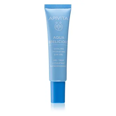 Apivita Aqua Beelicious hydratační oční gel 15 ml