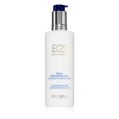 Orlane B21 Extraordinaire Cleansing Care jemné čisticí mléko na obličej 250 ml