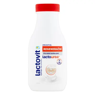 Lactovit LactoUrea regenerační sprchový gel 300 ml