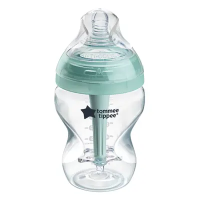 Tommee Tippee Advanced Anti-Colic samosterilizační kojenecká láhev anti-colic Slow Flow 0m+ 260 