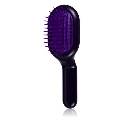 Janeke Curvy Bag Pneumatic Hairbrush Small plochý kartáč pro všechny typy vlasů 1 ks